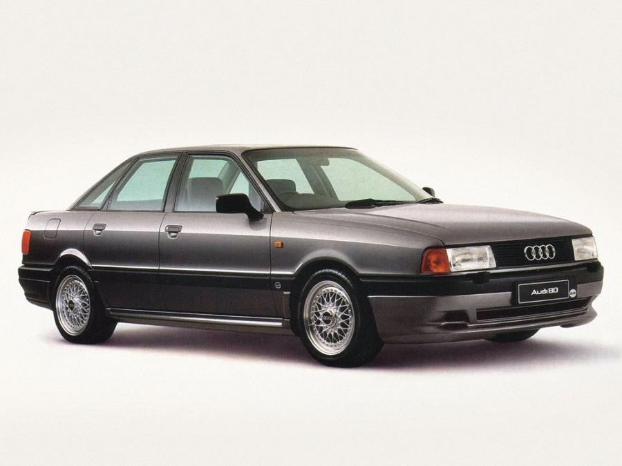  Audi 80 by Kamei (8A, B3) 1988 года  (фото 1 из 1)